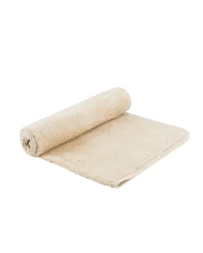 Organic Sherpa Stroller Blanket