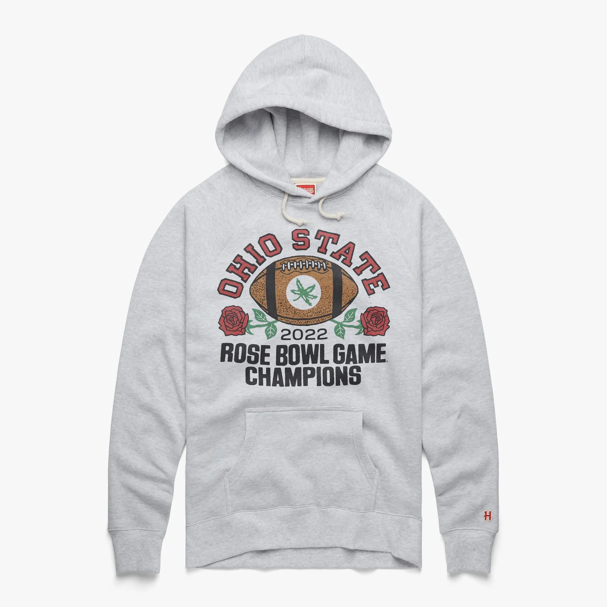 OSU 2022 Rose Bowl Champions Hoodie