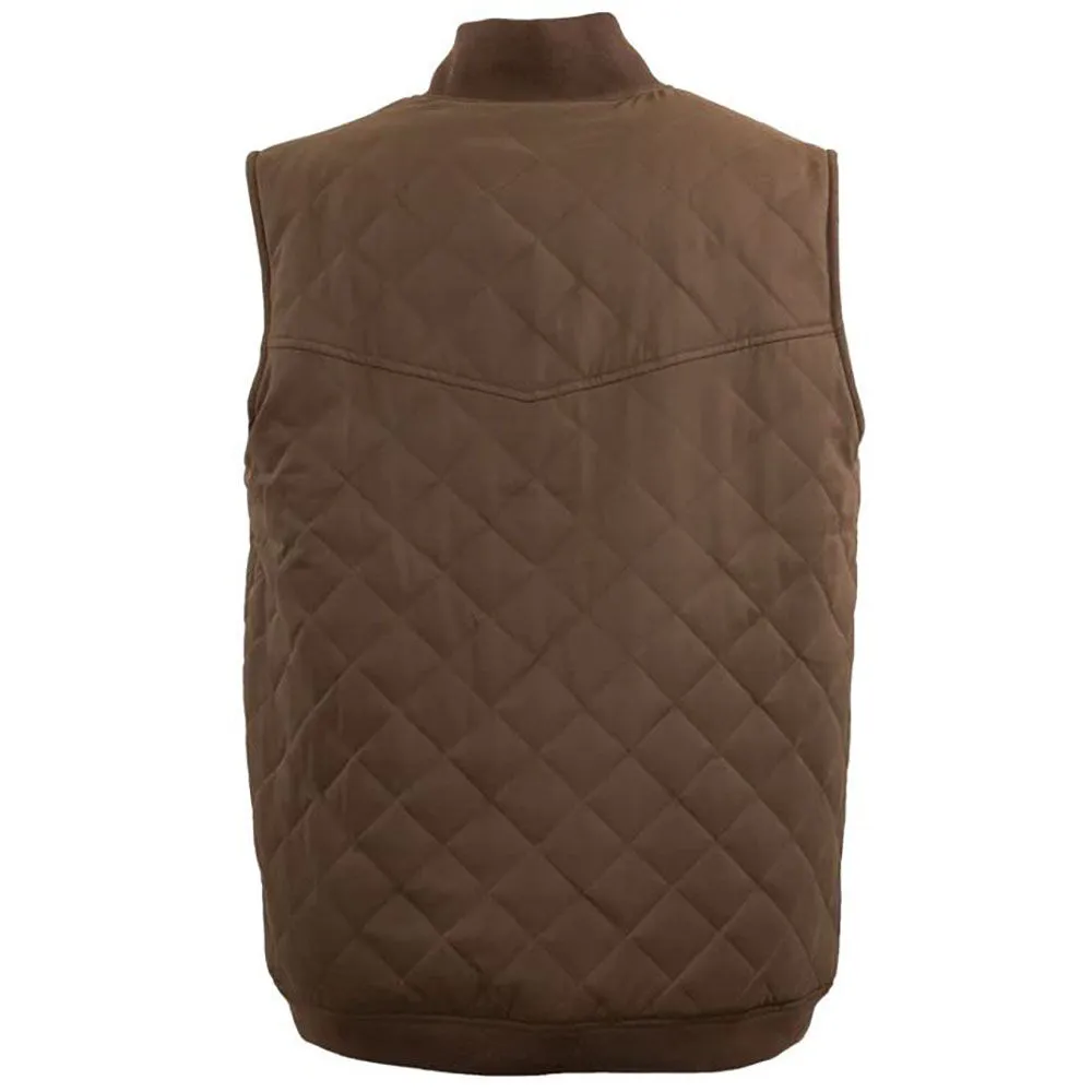 Outback Trading Men's Miles Vest