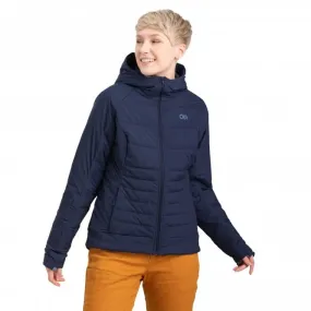 Outdoor Research Womens Shadow Insulated Hoodie