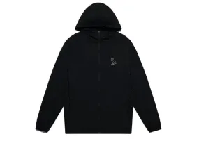 OVO Lightweight Windbreaker Jacket Black