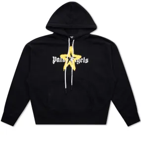 Palm Angels Star Sprayed Hoodie | Credomen