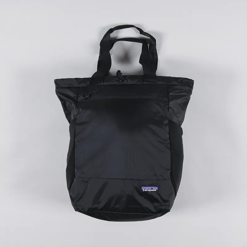 Patagonia Ultralight Black Hole Tote Pack Black