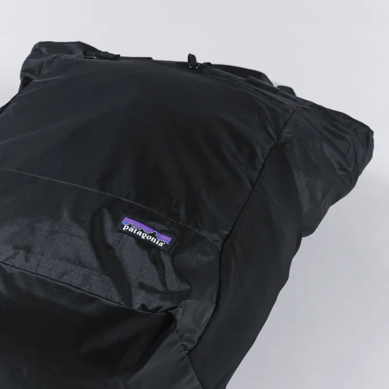 Patagonia Ultralight Black Hole Tote Pack Black