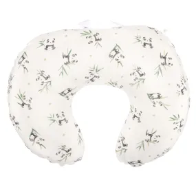 Perlimpinpin Nursing Pillow Bamboo - Pandas  - Clement