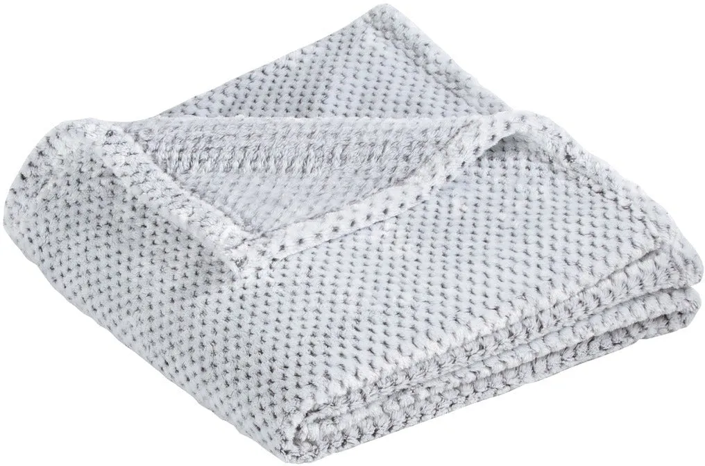 Port Authority Plush Texture Blanket