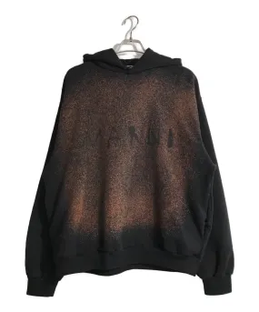 [Pre-owned] MARNI SPLATTER LOGO PULLOVER FUMU0067POUSCS27