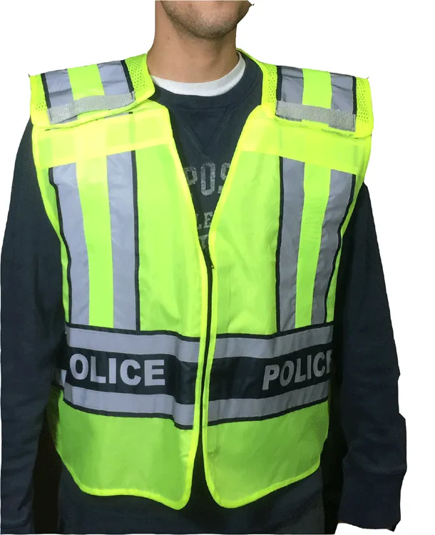 Public Safety Vest (NYPD Style)