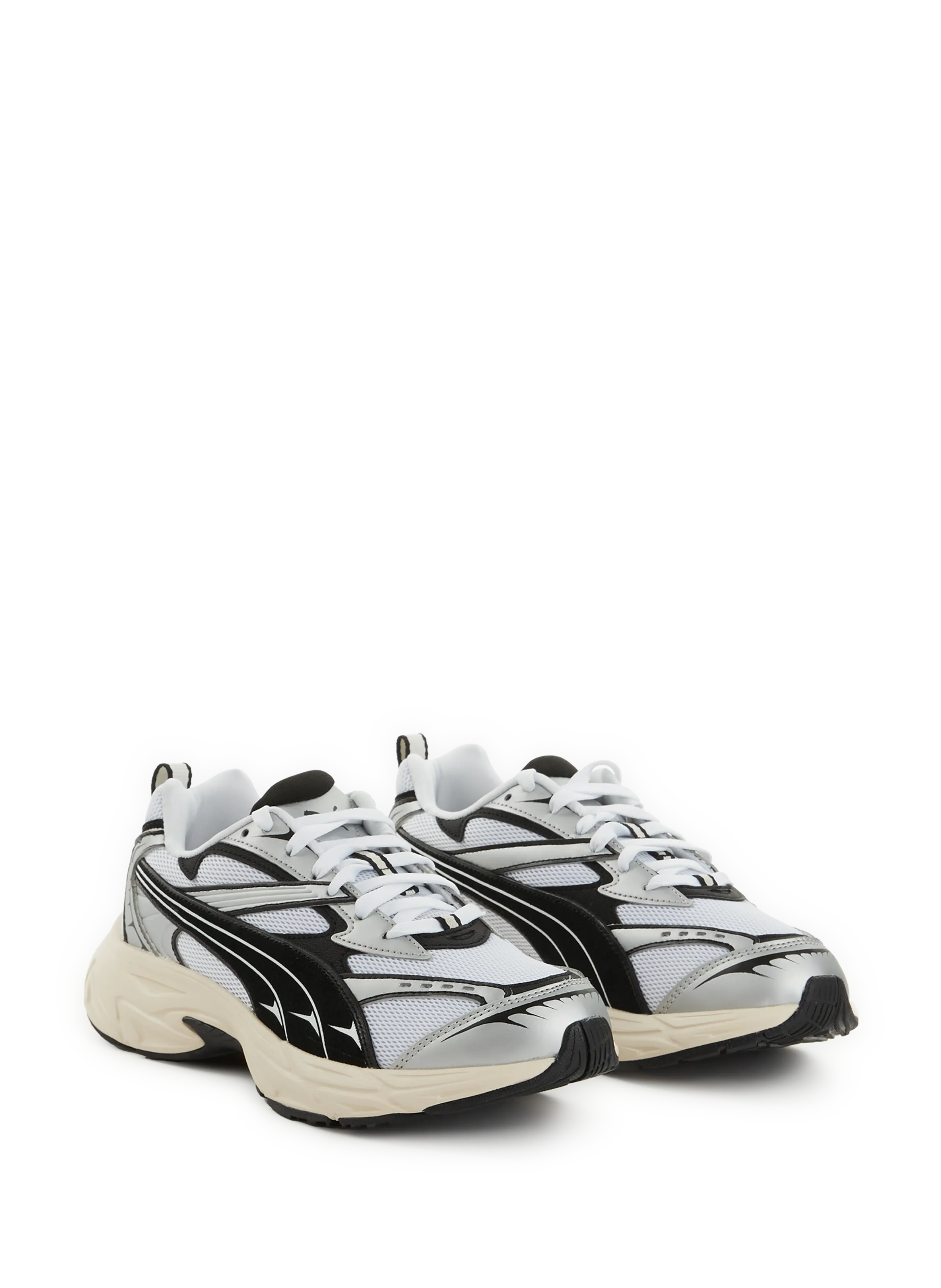 PUMA  Morphic retro sneakers  - Grey