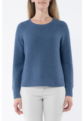 Purl Stitch Women's Pullover