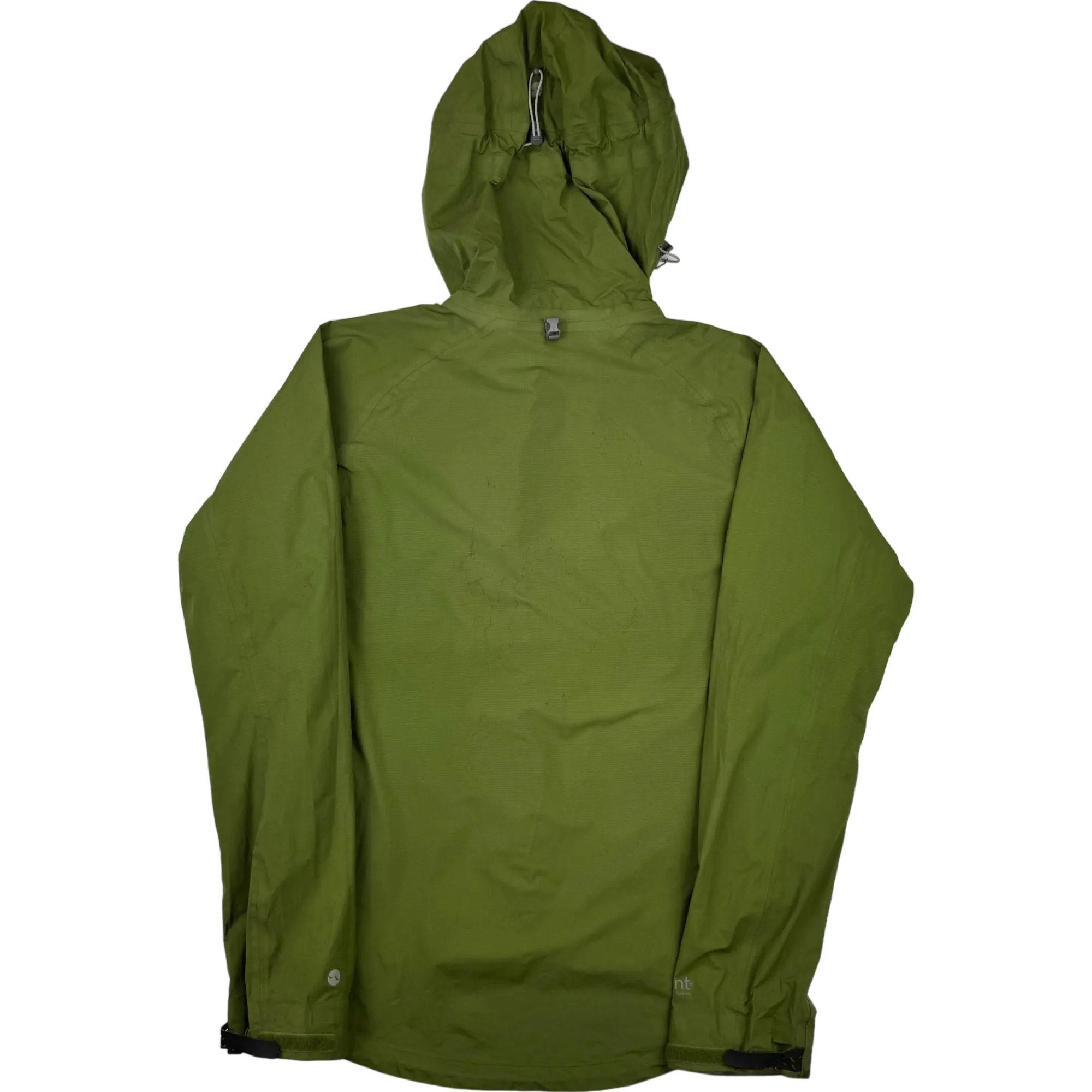 Rab Waterproof Jacket Green