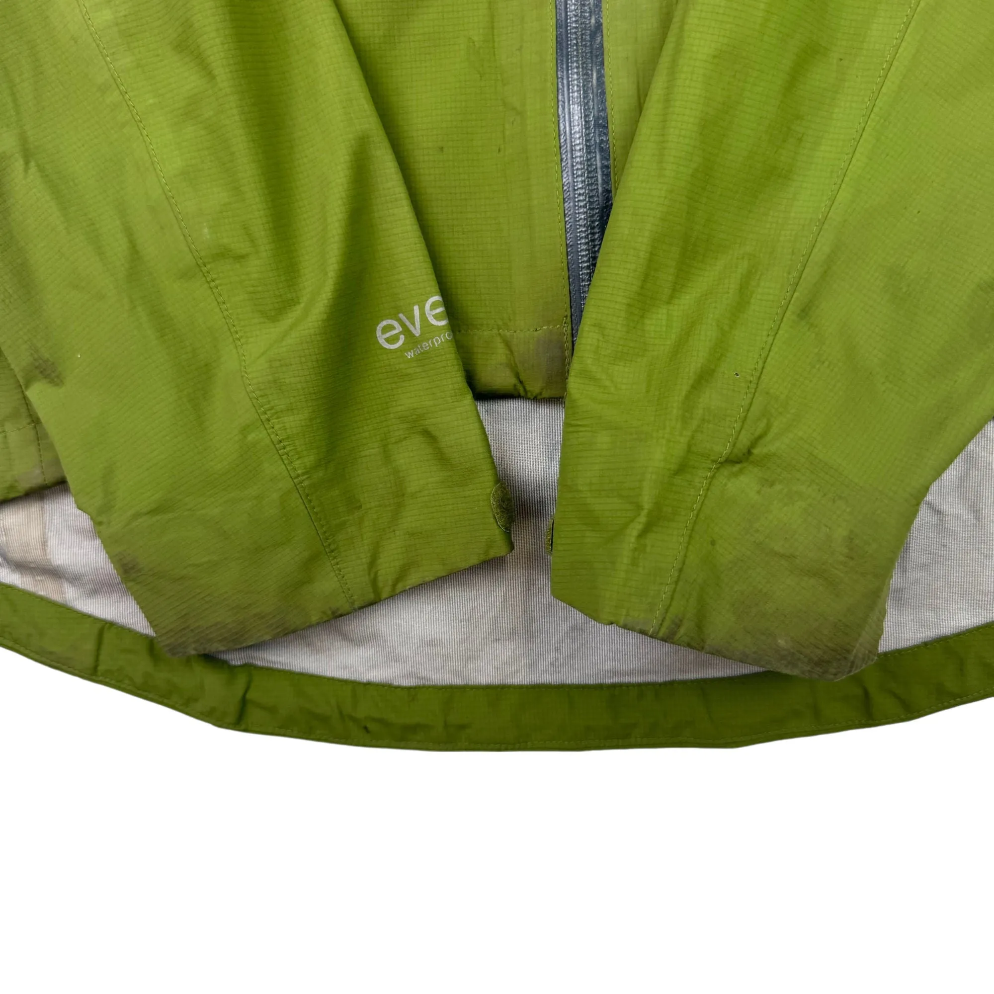 Rab Waterproof Jacket Green