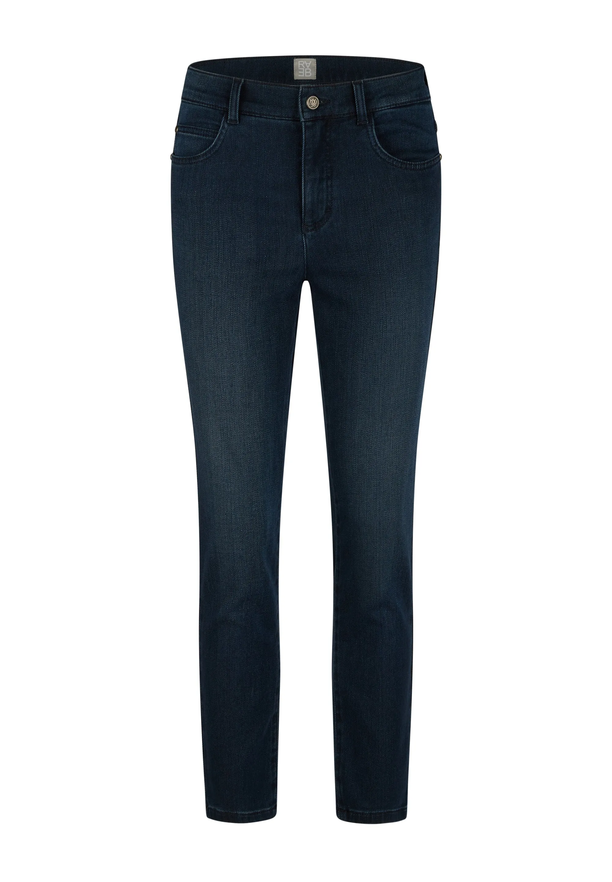 Rabe & LecomteBLUE DENIM TROUSERS