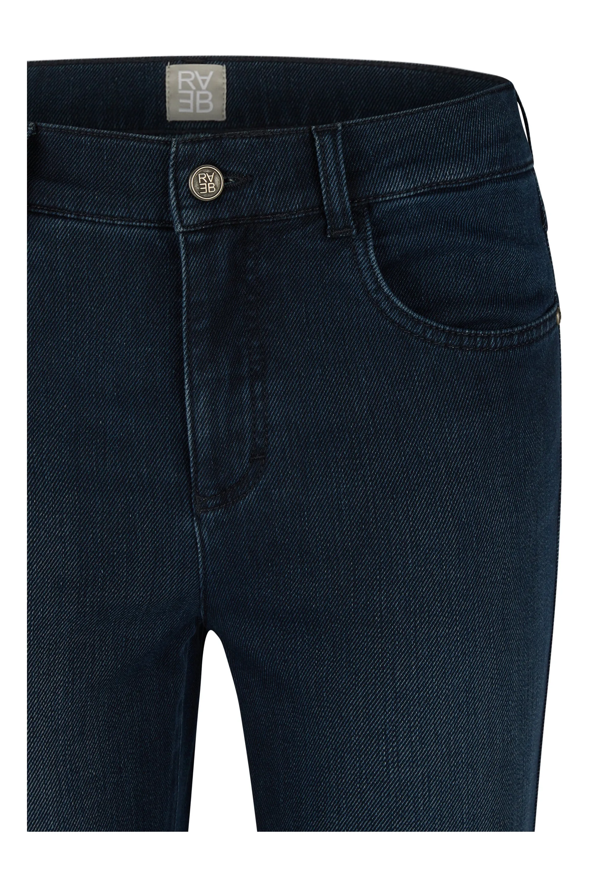 Rabe & LecomteBLUE DENIM TROUSERS