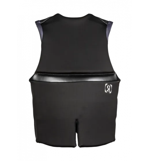 Ronix Covert CGA Wake Vest 2021 in Black/Grey