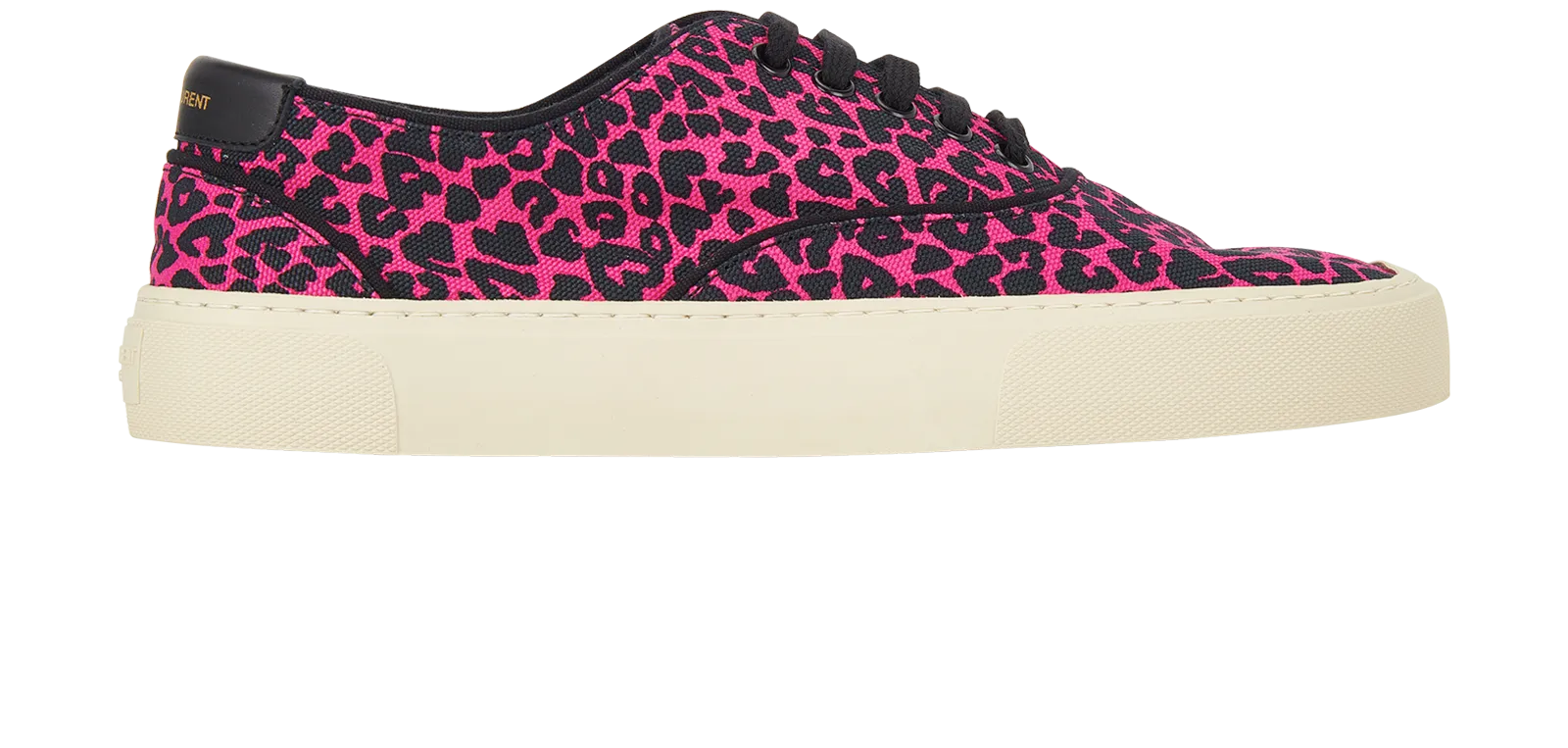 Saint Laurent Animalier Venice Trainers