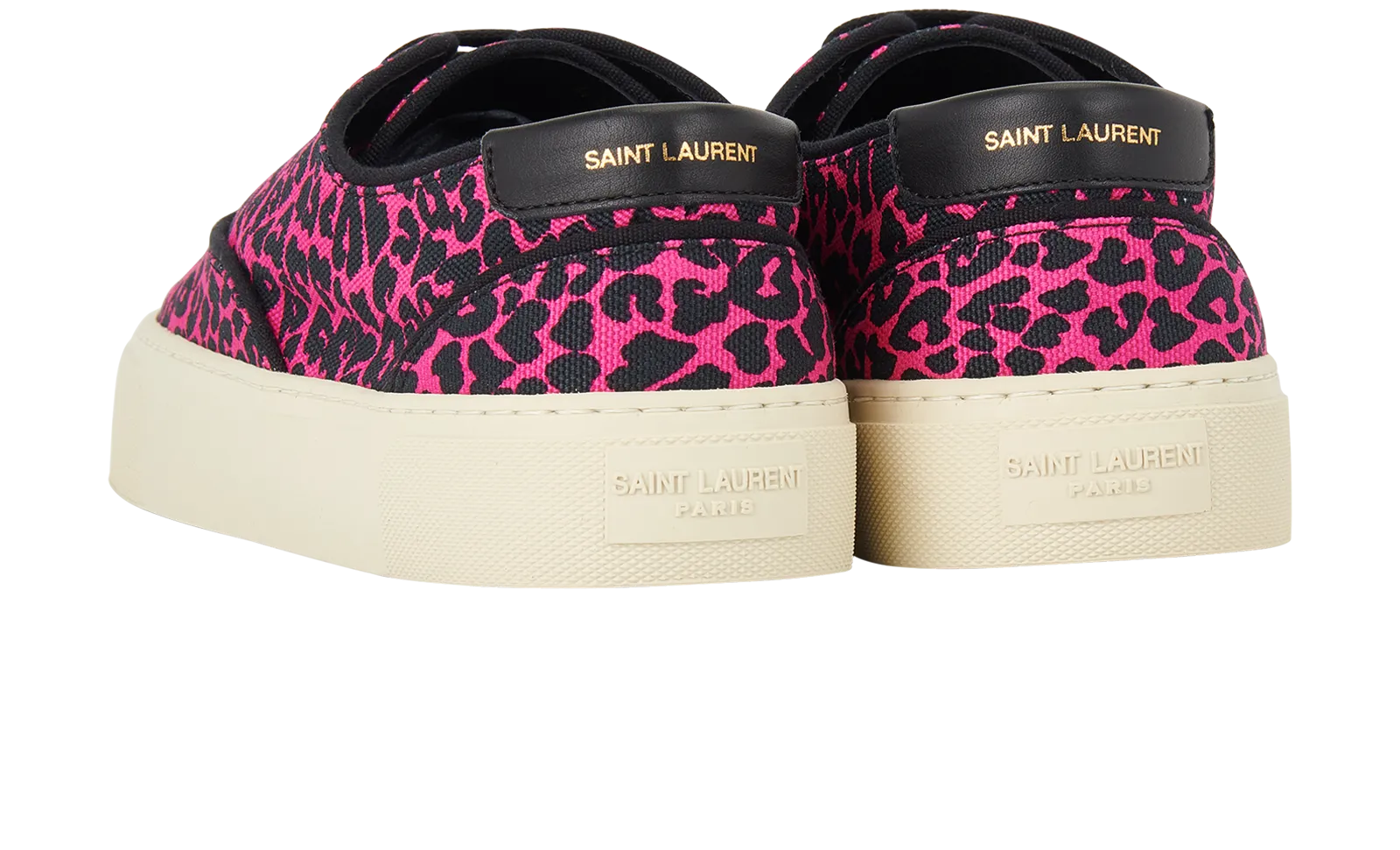 Saint Laurent Animalier Venice Trainers