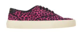 Saint Laurent Animalier Venice Trainers