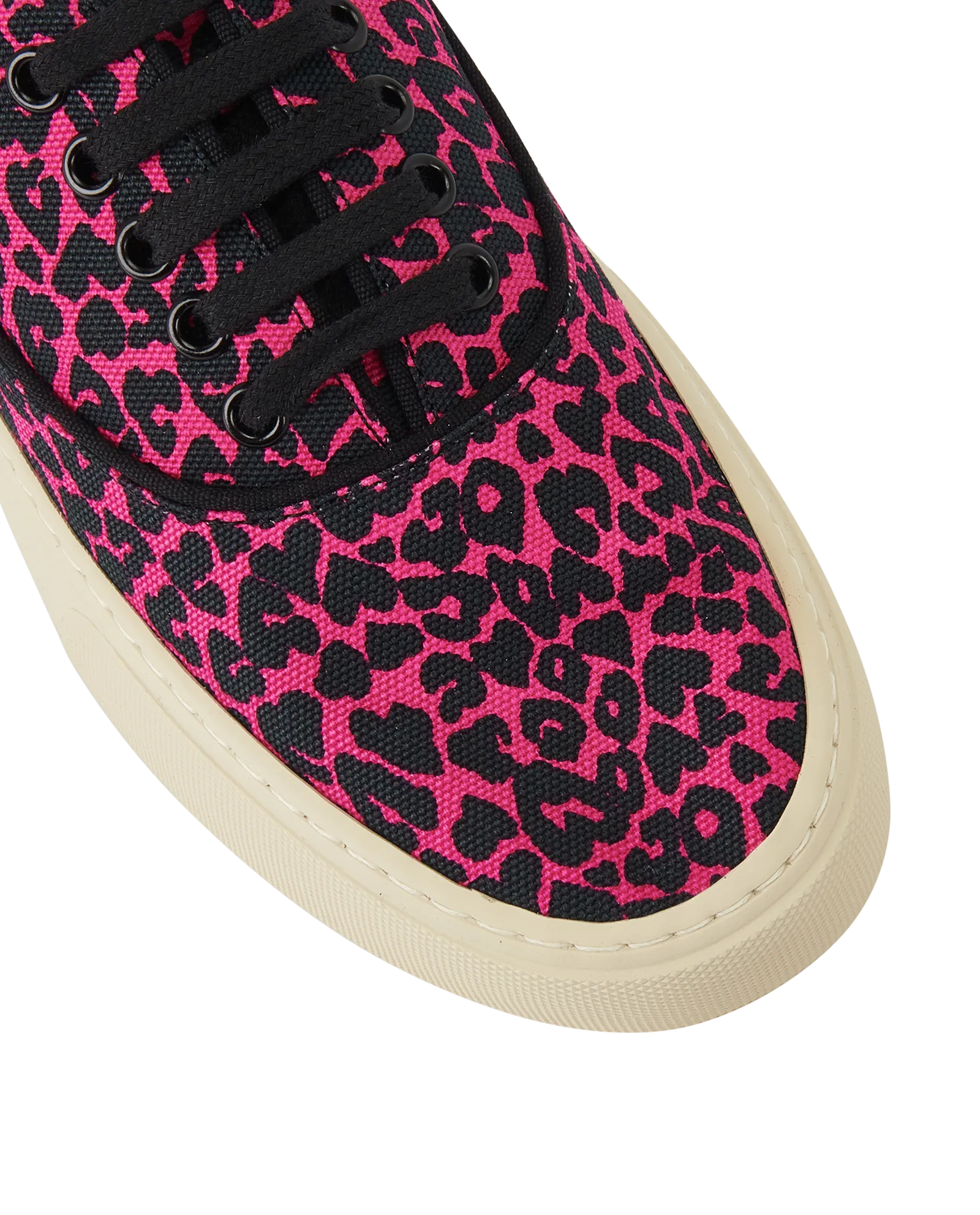 Saint Laurent Animalier Venice Trainers