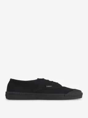 Saint Laurent Wes Cotton Sneakers 