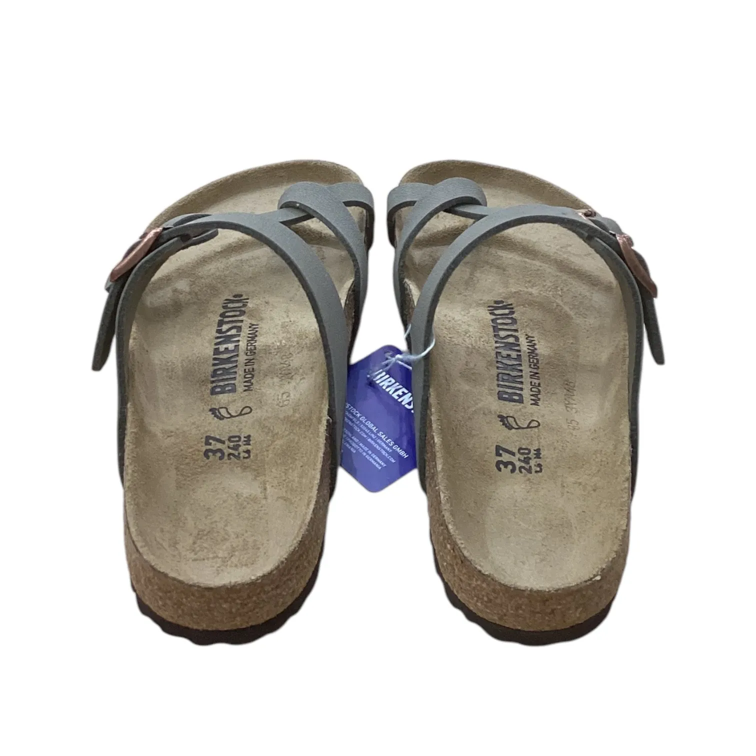 Sandals Flats By Birkenstock  Size: 6.5