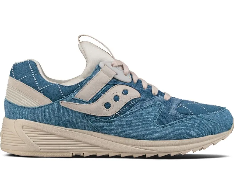 Saucony Grid 8500 MD FA17 Boro Pack Blue Denim S70343-2