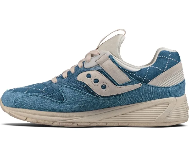 Saucony Grid 8500 MD FA17 Boro Pack Blue Denim S70343-2