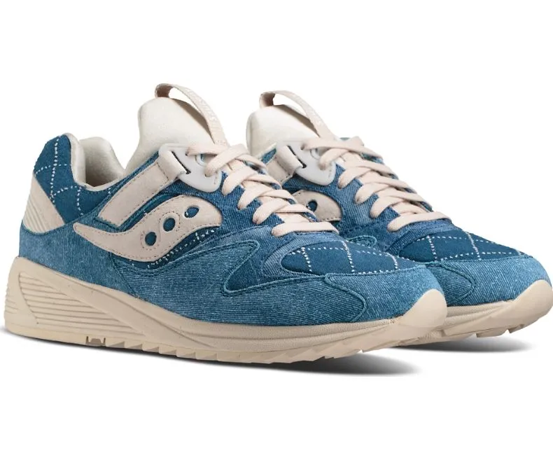 Saucony Grid 8500 MD FA17 Boro Pack Blue Denim S70343-2