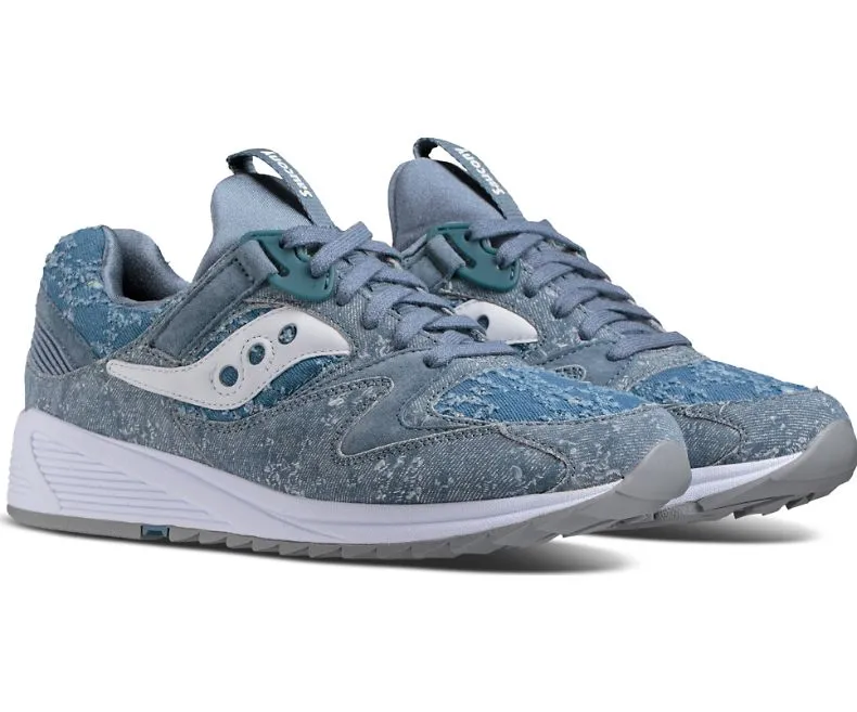 Saucony Grid 8500 MD FA17 Boro Pack Washed Denim S70343-1