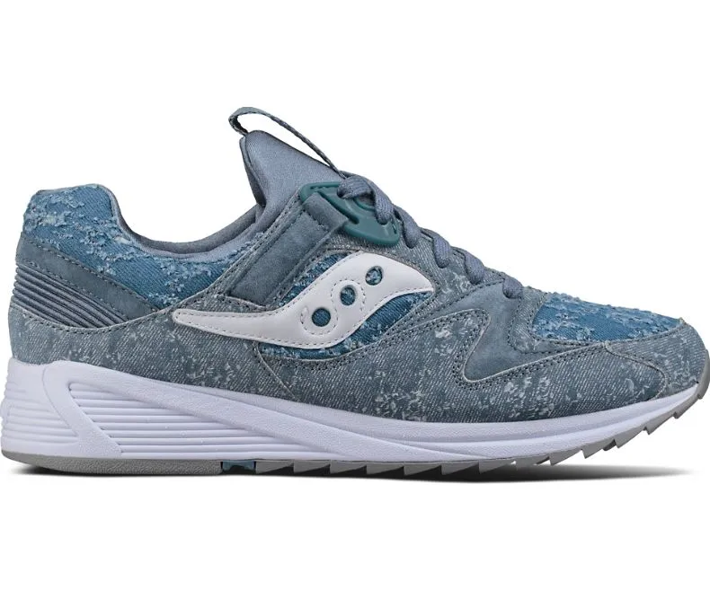 Saucony Grid 8500 MD FA17 Boro Pack Washed Denim S70343-1