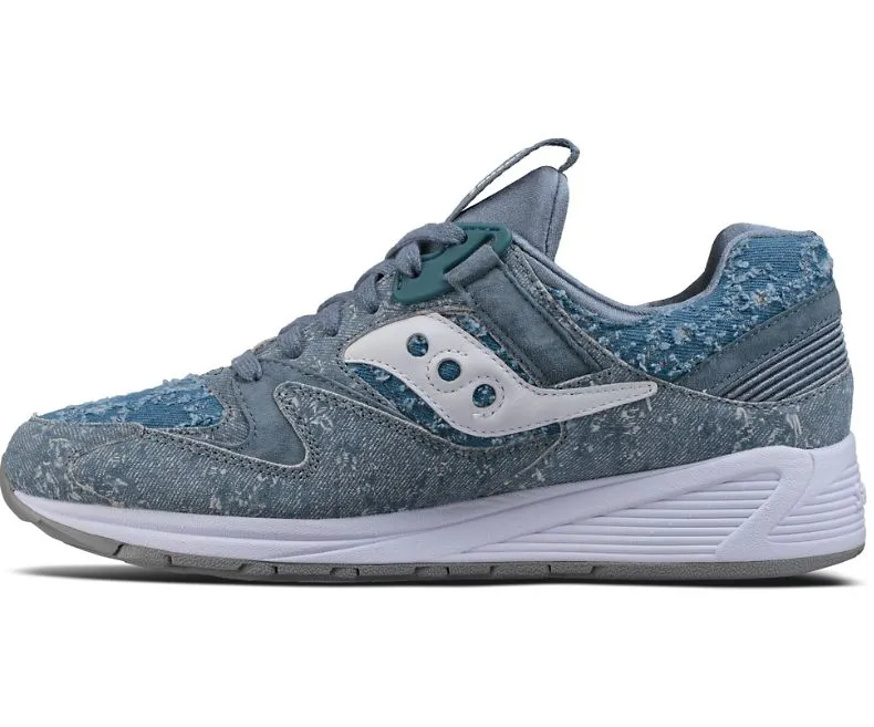 Saucony Grid 8500 MD FA17 Boro Pack Washed Denim S70343-1