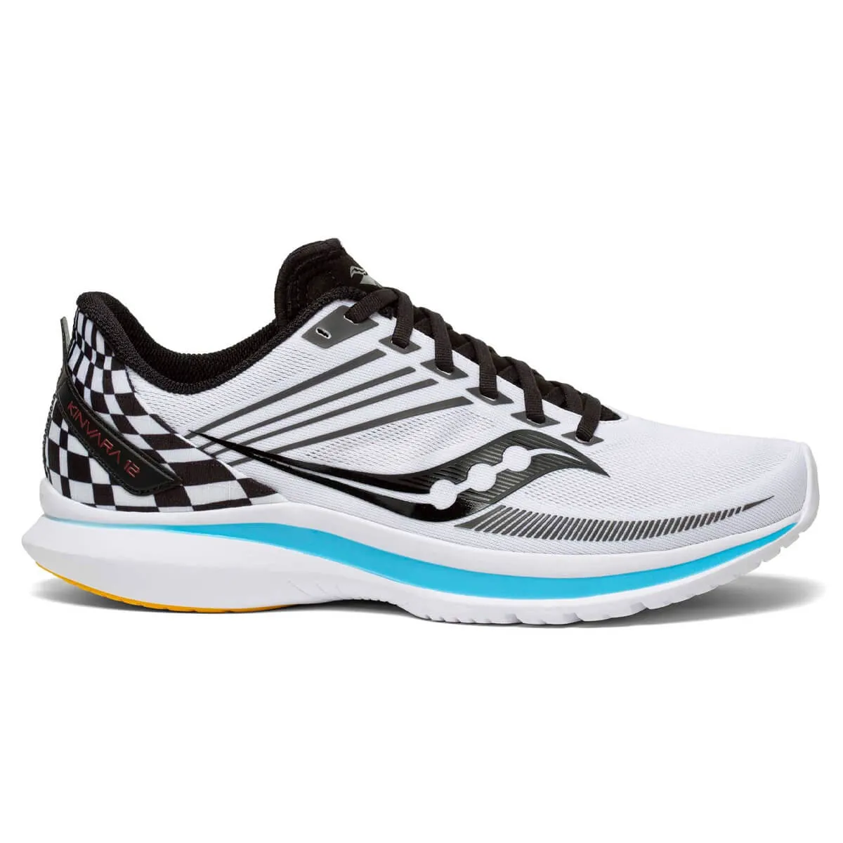 Saucony Kinvara 12 Mens | Reverie