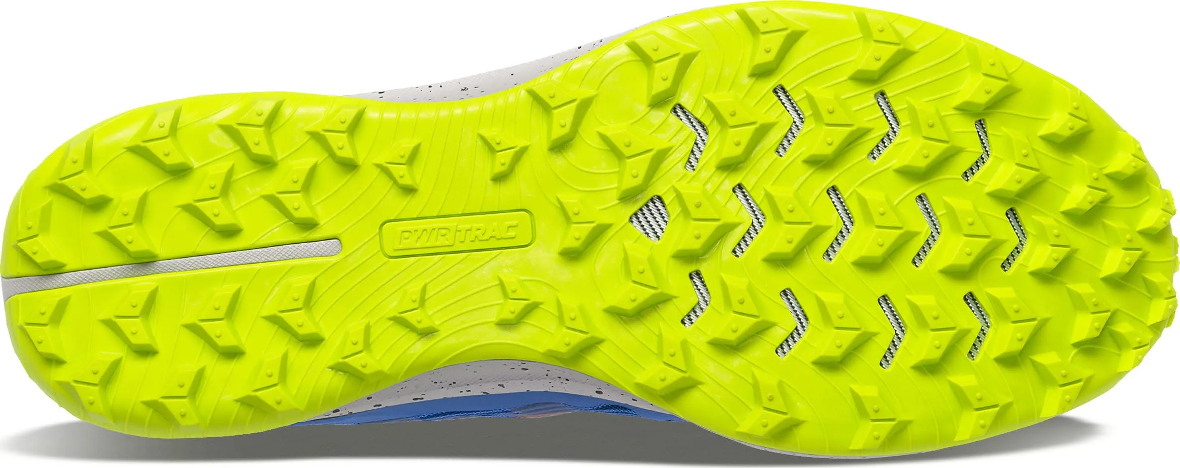 Saucony Men's Peregrine 12 Blue Raz/Acid | Buy Saucony Men's Peregrine 12 Blue Raz/Acid here | Outnorth