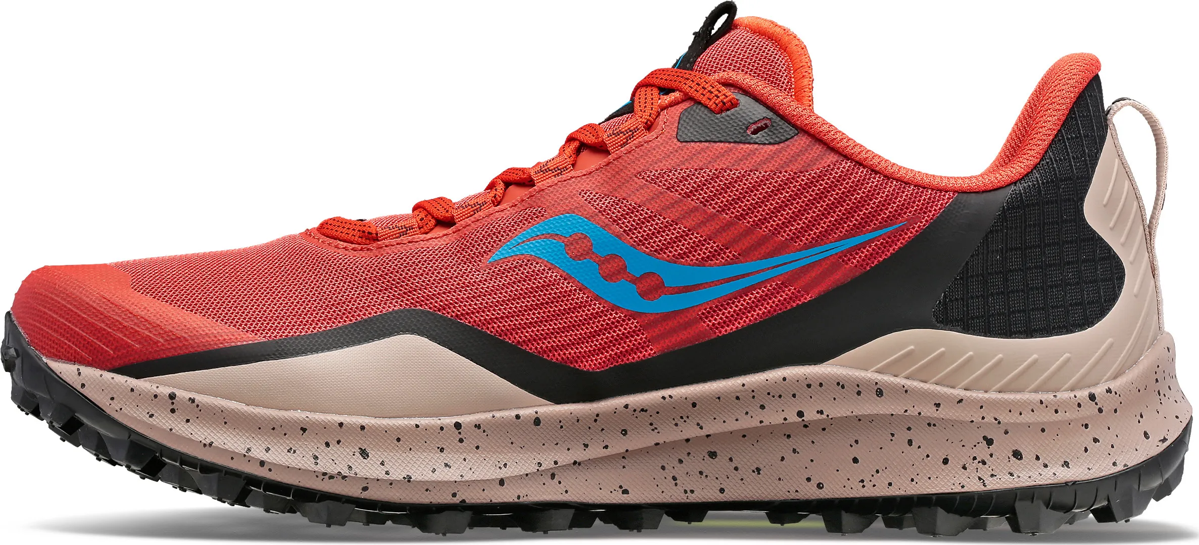 Saucony Men's Peregrine 12 Clay/Loam | Buy Saucony Men's Peregrine 12 Clay/Loam here | Outnorth