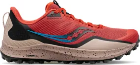 Saucony Men's Peregrine 12 Clay/Loam | Buy Saucony Men's Peregrine 12 Clay/Loam here | Outnorth