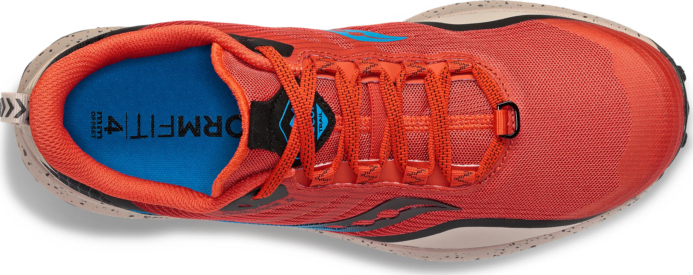 Saucony Men's Peregrine 12 Clay/Loam | Buy Saucony Men's Peregrine 12 Clay/Loam here | Outnorth