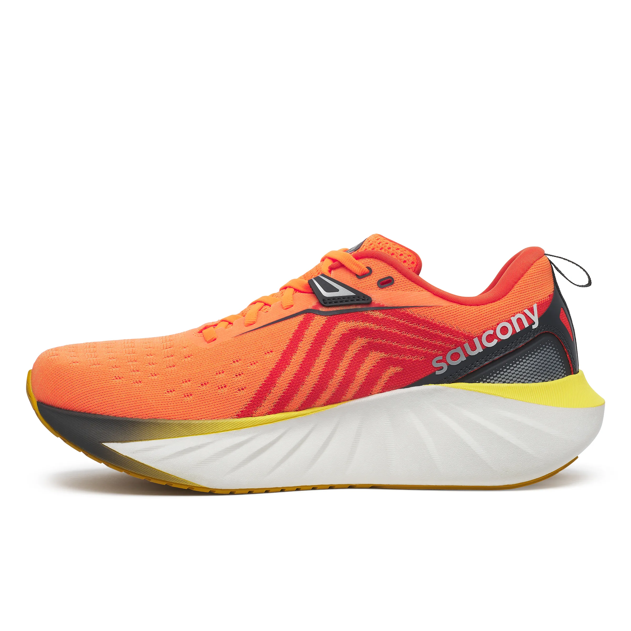 Saucony Men's Triumph 22 Spice/Canary | Buy Saucony Men's Triumph 22 Spice/Canary here | Outnorth