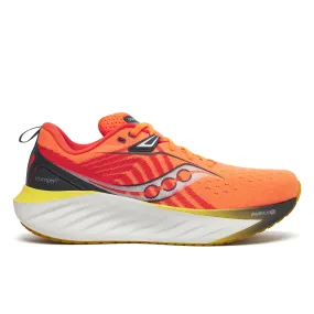 Saucony Men's Triumph 22 Spice/Canary | Buy Saucony Men's Triumph 22 Spice/Canary here | Outnorth