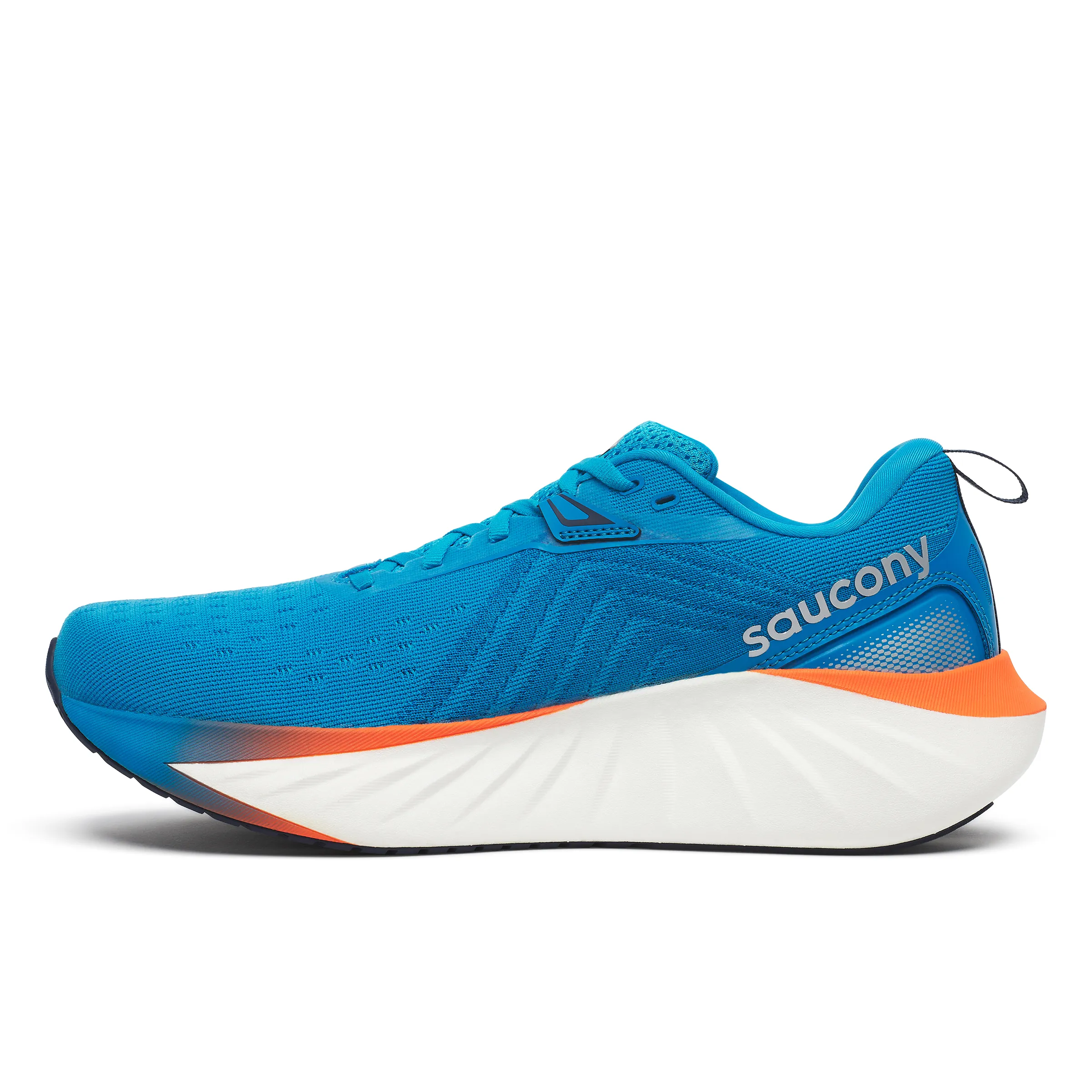 Saucony Men's Triumph 22 Viziblue/Pepper | Buy Saucony Men's Triumph 22 Viziblue/Pepper here | Outnorth