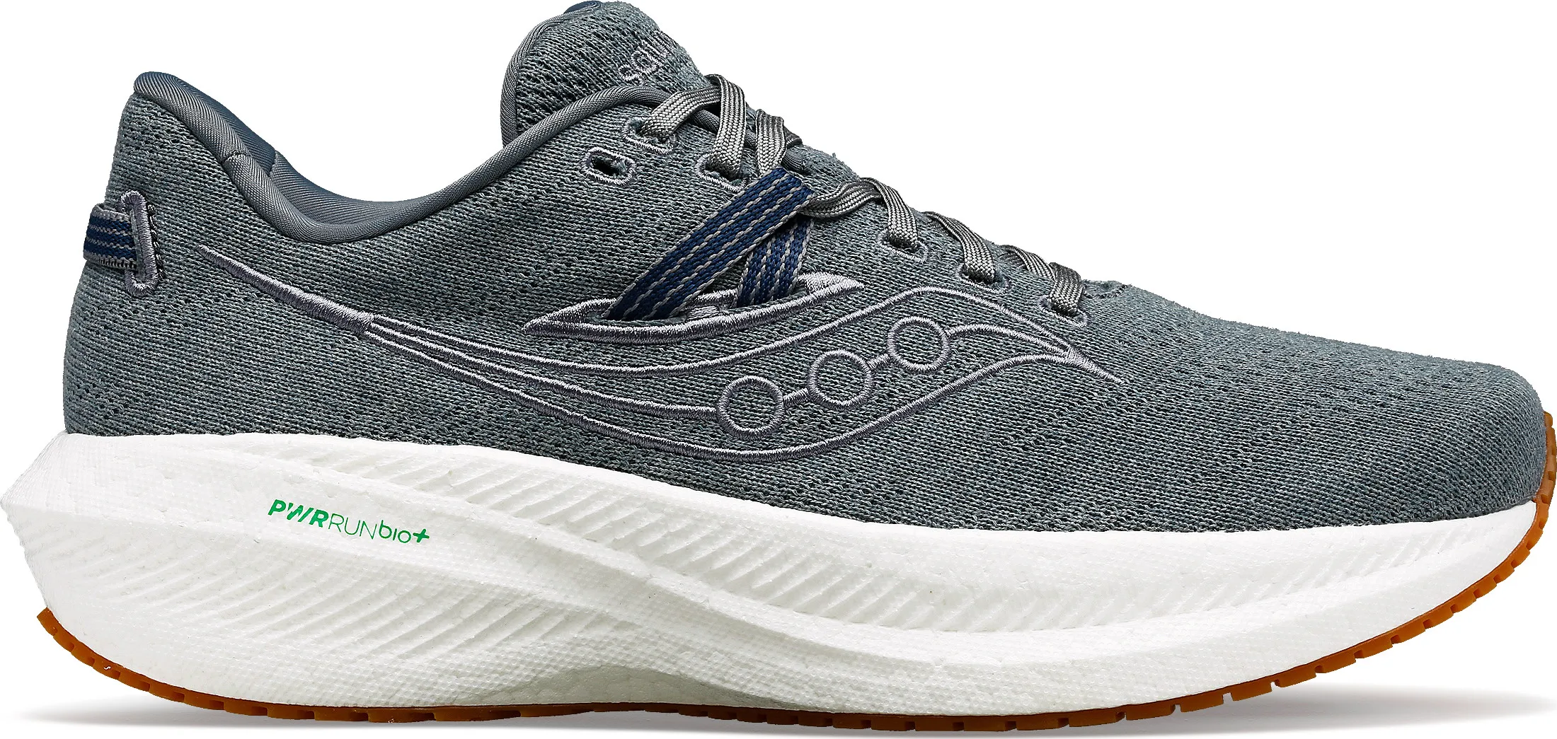 Saucony Men's Triumph RFG Navy | Buy Saucony Men's Triumph RFG Navy here | Outnorth