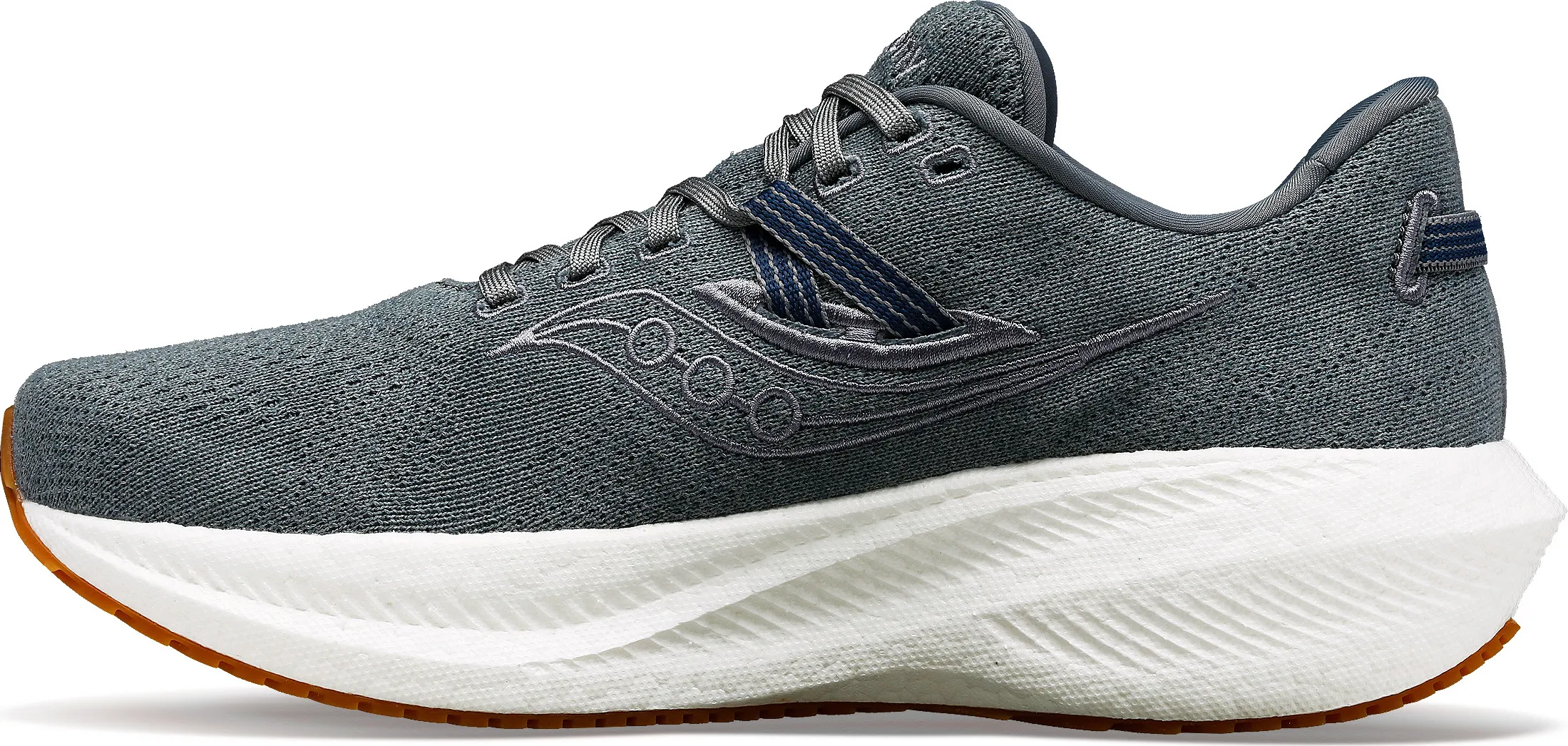 Saucony Men's Triumph RFG Navy | Buy Saucony Men's Triumph RFG Navy here | Outnorth