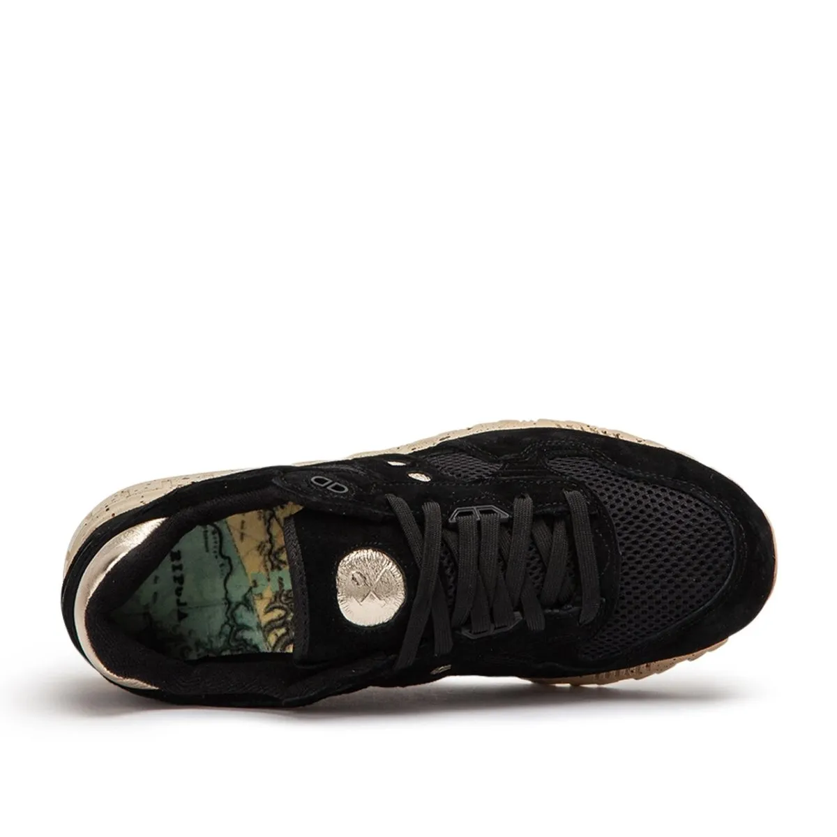 Saucony Shadow 5000 ''Gold Rush Pack'' (Black)