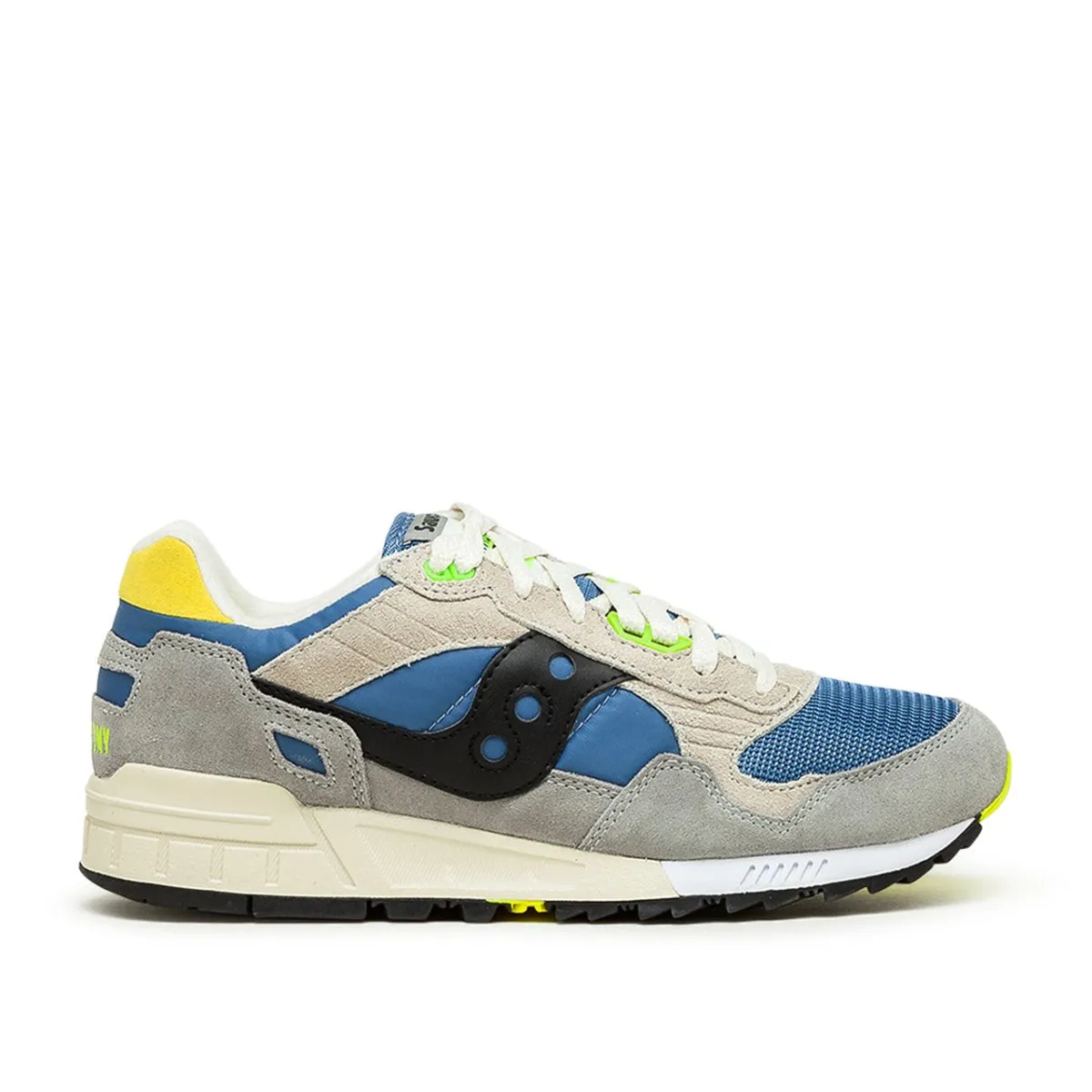 Saucony Shadow 5000 (Grey / Yellow)