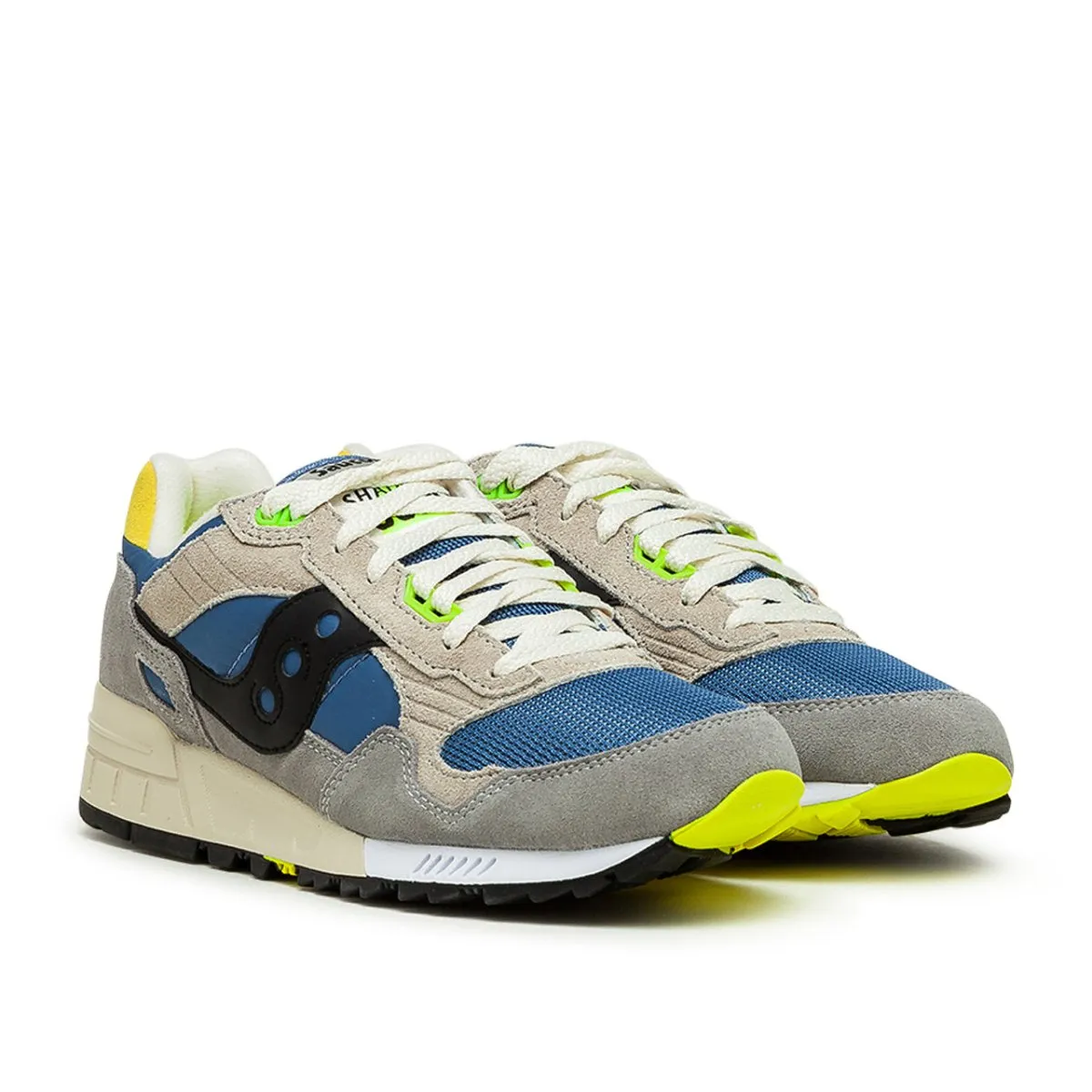 Saucony Shadow 5000 (Grey / Yellow)