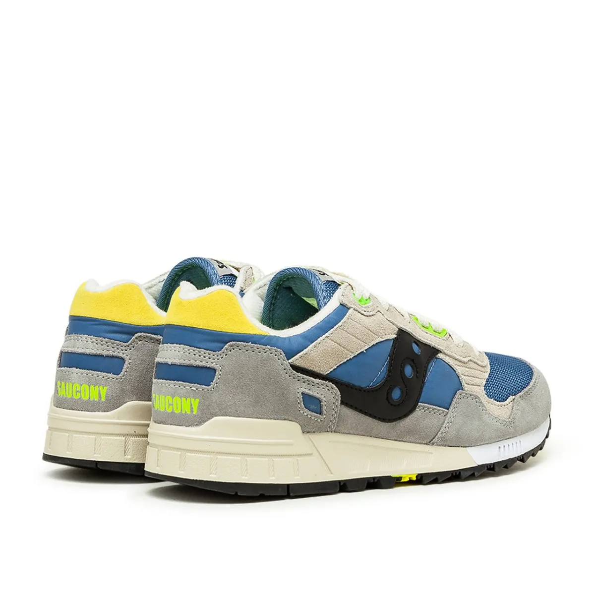 Saucony Shadow 5000 (Grey / Yellow)