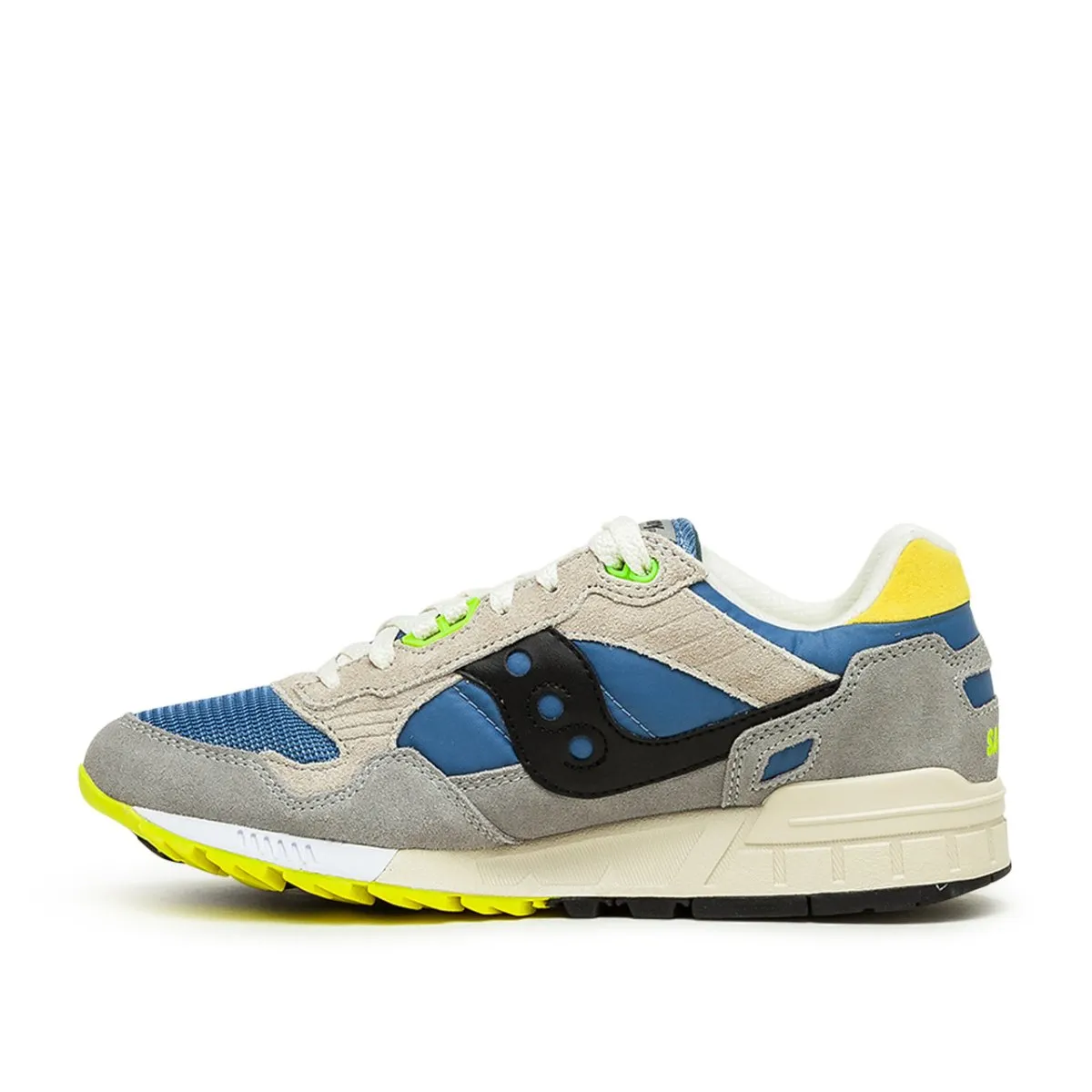 Saucony Shadow 5000 (Grey / Yellow)