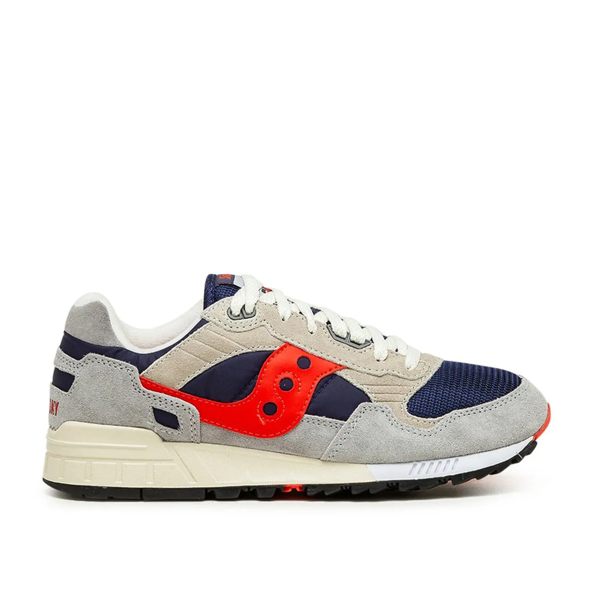 Saucony Shadow 5000 (Navy / Red)