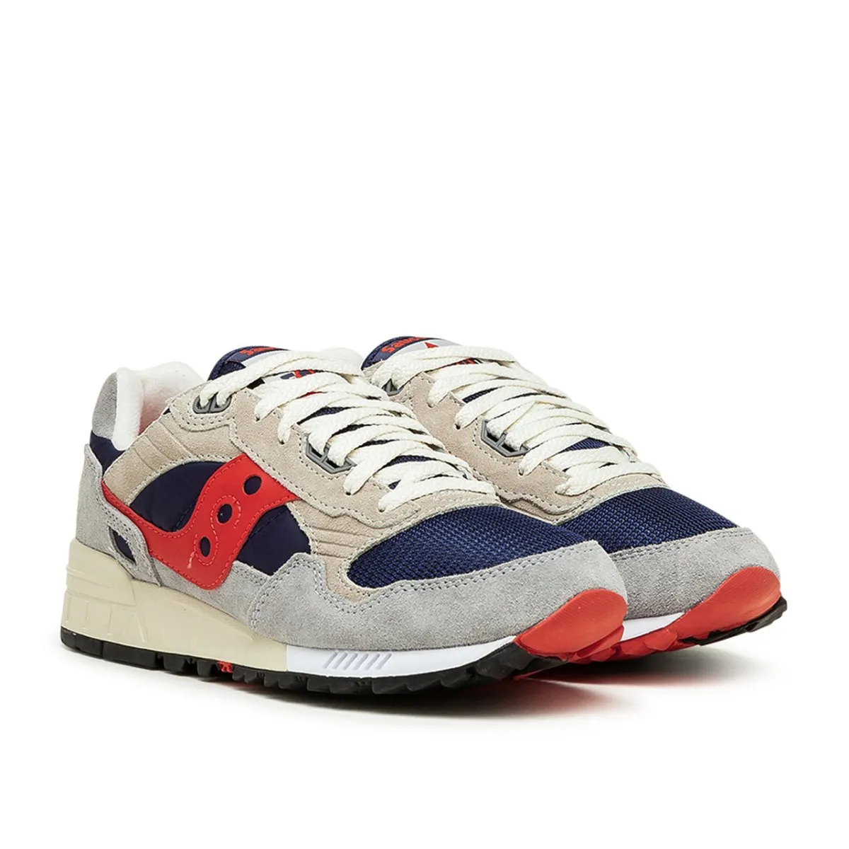 Saucony Shadow 5000 (Navy / Red)