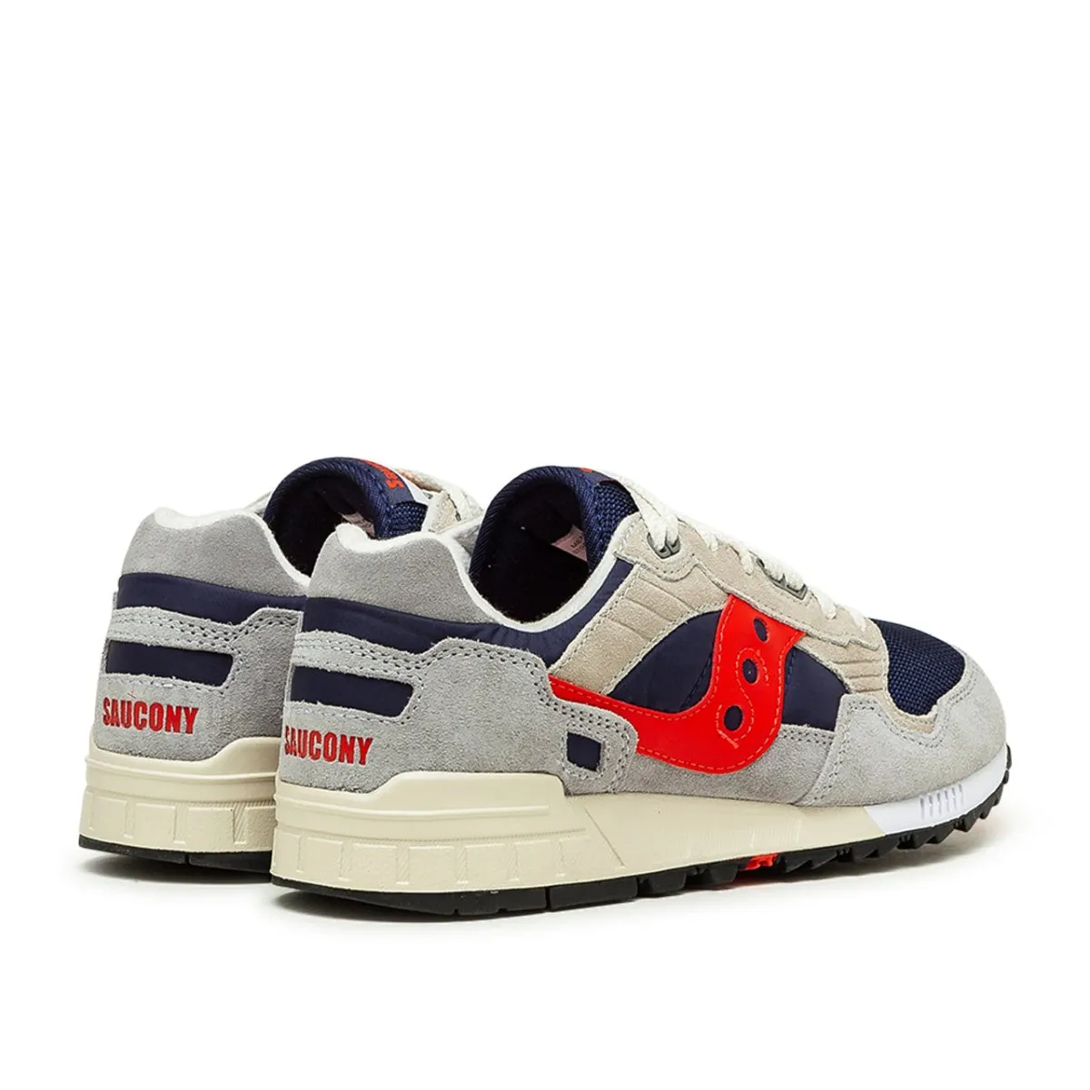 Saucony Shadow 5000 (Navy / Red)