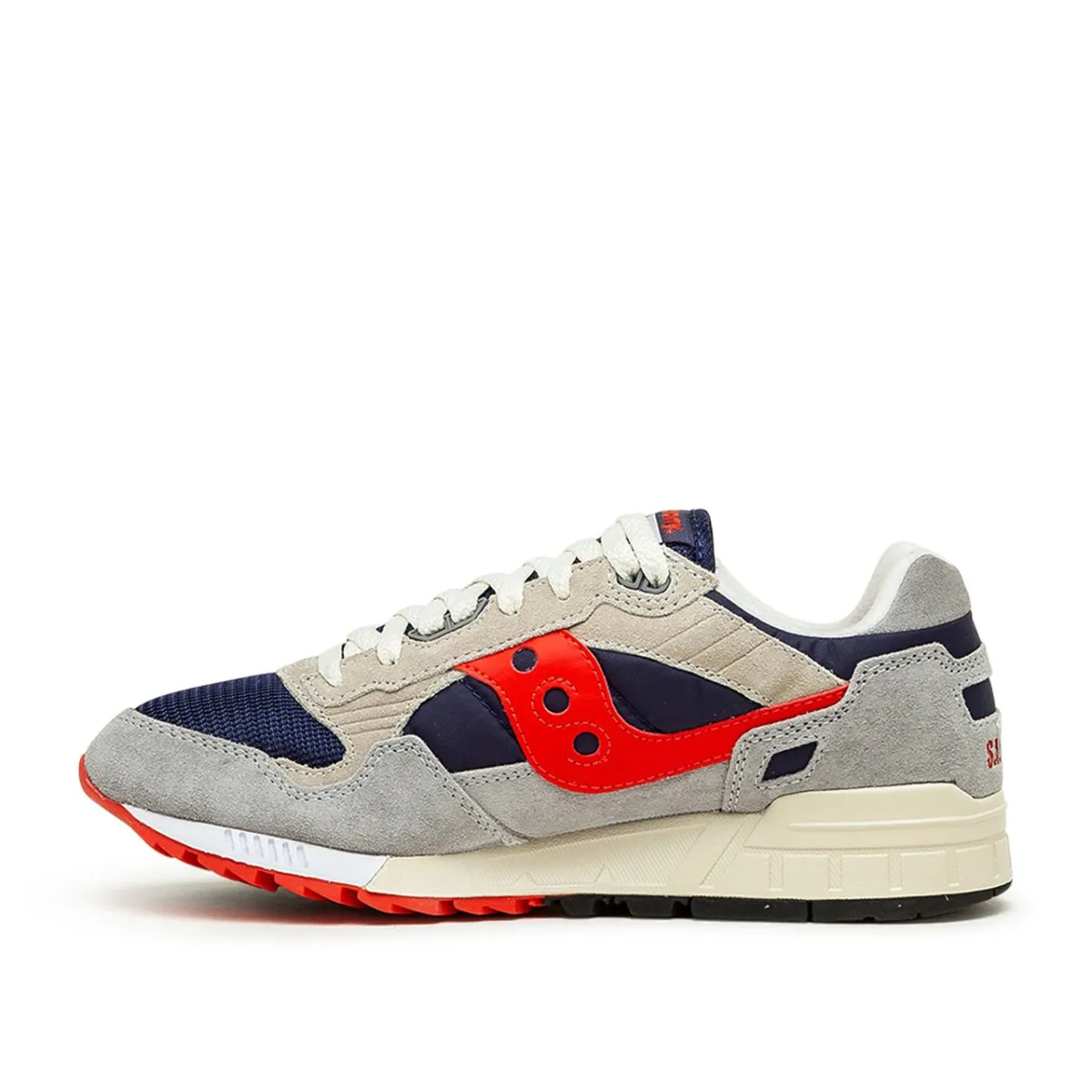 Saucony Shadow 5000 (Navy / Red)